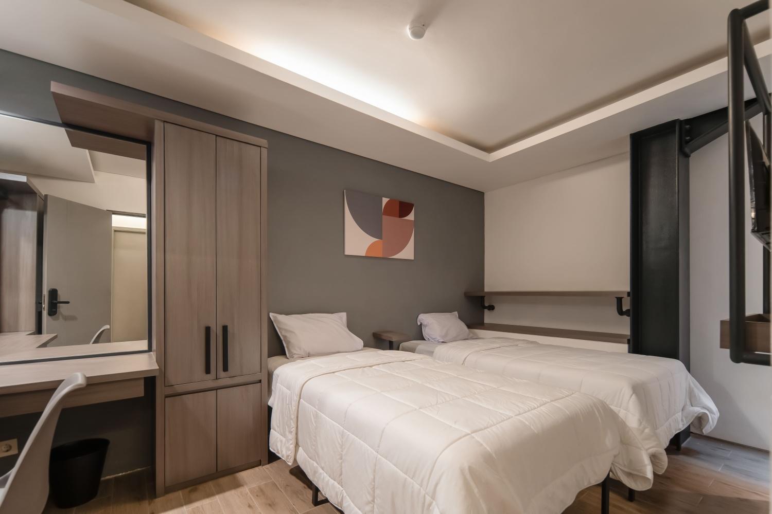 Cove Art Living Aparthotel 3*